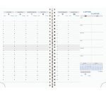 Agenda SAD 20S VERONE 2026/2027, 16 mois