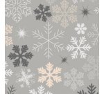 Serviette à motif de Noël 'Christmas Gifts'