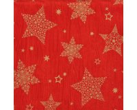 Serviette à motif de Noël 'Christmas Shine'