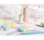 Kit créatif Modeler & gommer pastel