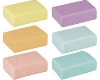 Kit créatif Modeler & gommer pastel