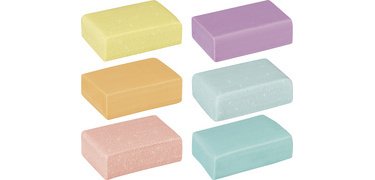Kit créatif Modeler & gommer pastel