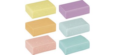 Kit créatif Modeler & gommer pastel