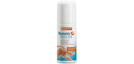 Roll on veines, roller de 50 ml