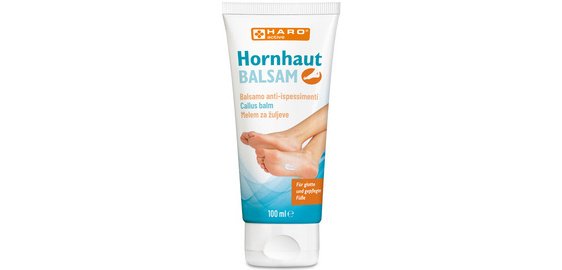 Baume anti callosités, tube de 100 ml