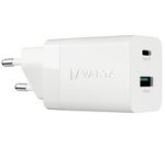 Chargeur secteur USB 'Speed Charger', 38 watts, blanc