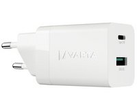 Chargeur secteur USB 'Speed Charger', 38 watts, blanc