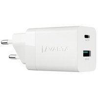 Chargeur secteur USB 'Speed Charger', 38 watts, blanc