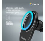 Chargeur Mag Pro Wireless Car Charger, noir