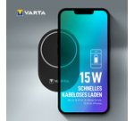 Chargeur Mag Pro Wireless Car Charger, noir