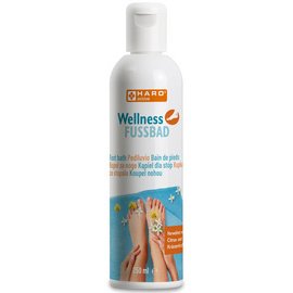 Bain de pieds bien-être, flacon de 250 ml