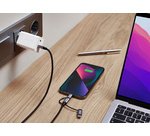 Câble de chargement Speed Charge & Sync cable 3en1