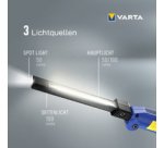 Lampe torche Work Flex Multifunction Light F20R