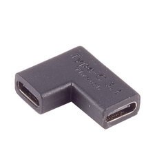 Adaptateur BASIC-S USB 3.1, C femelle - C fem.