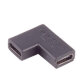 Adaptateur BASIC-S USB 3.1, C femelle - C fem.