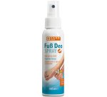 Spray déodorant pour les pieds, vaporisateur de 100 ml