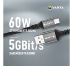 Câble de chargement Speed Charge & Sync cable 2 m