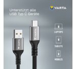 Câble de chargement Speed Charge & Sync cable 2 m