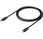 Câble de données & de charge, USB-C - Lightning