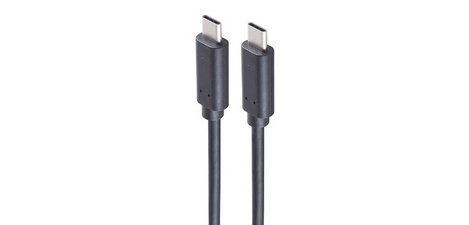Câble BASIC-S USB 3.2, USB-C mâle, 2,00 m