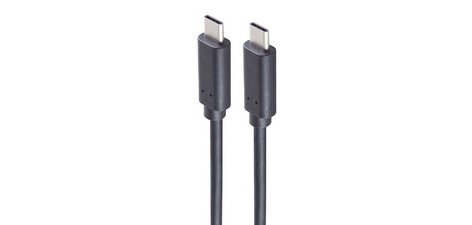 Câble BASIC-S USB 3.2, USB-C mâle, 1,50 m