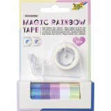 Film adhésif irisé Magic Rainbow Tape avec dévidoir