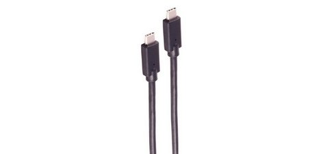 Câble BASIC-S USB 3.2, USB-C mâle, 2,0 m