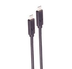 Câble BASIC-S USB 4.0, USB-C mâle, 0,50 m