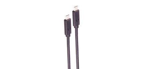 Câble BASIC-S USB 4.0, USB-C mâle, 2,00 m