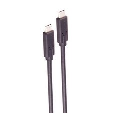 Câble BASIC-S USB 4.0, USB-C mâle, 0,50 m