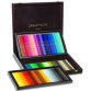 Crayons de couleur PABLO, coffret bois de 120