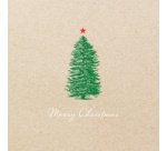 Servetten met kerstmotief 'Candy Canes'