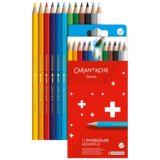 Crayons de couleur SWISSCOLOR Aquarelle