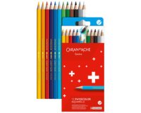 Crayons de couleur SWISSCOLOR Aquarelle
