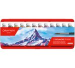 Gouache GOUACHE STUDIO, en tubes, étui de 12