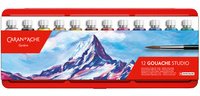 Gouache GOUACHE STUDIO, in tubes, set of 12