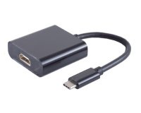 Adaptateur USB 3.1 BASIC-S, USB-C - HDMI