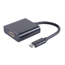 Adaptateur USB 3.1 BASIC-S, USB-C - HDMI