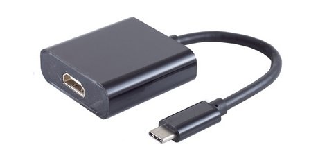 Adaptateur USB 3.1 BASIC-S, USB-C - HDMI