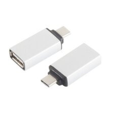 Adaptateur USB 3.1 BASIC-S, USB-C - USB-A