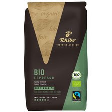 Café 'Vista Bio Espresso', en grain