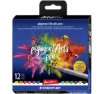 Feutre pigment brush pen 'Basic Colours'