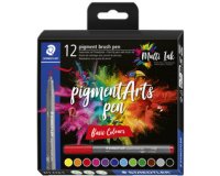 Feutre pigment brush pen 'Portrait Colours'