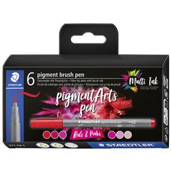 Feutre pigment brush pen 'Nudes & Beiges'