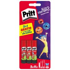 Colle multi-usage BTS 2023 'PAT PATROUILLE', 3 x 11 g,