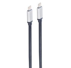 Câble USB 3.1 PROFESSIONAL, USB-C - USB-C, 0,5 m