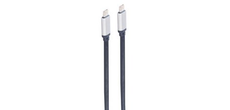 Câble USB 3.1 PROFESSIONAL, USB-C - USB-C, 1,0 m