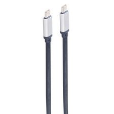 Câble USB 3.1 PROFESSIONAL, USB-C - USB-C, 1,0 m