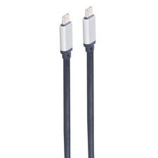 Câble USB 3.1 PROFESSIONAL, USB-C - USB-C, 0,5 m