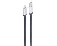 Câble USB 2.0 PROFESSIONAL, USB-A - USB-C, 1,0 m